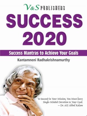 cover image of Success 2020